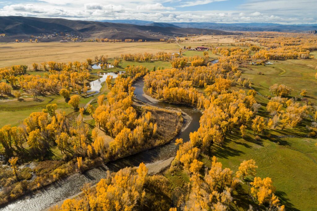 Colorado's Gunnison River. Photo: Adobe Stock