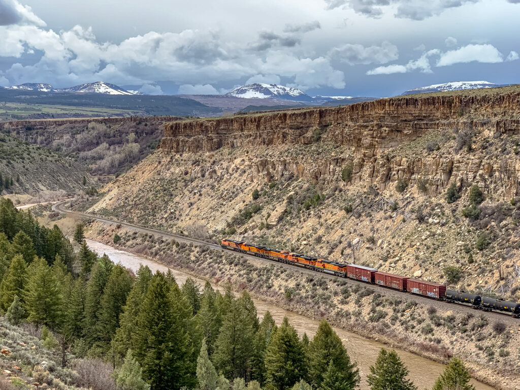 Colorado River photo