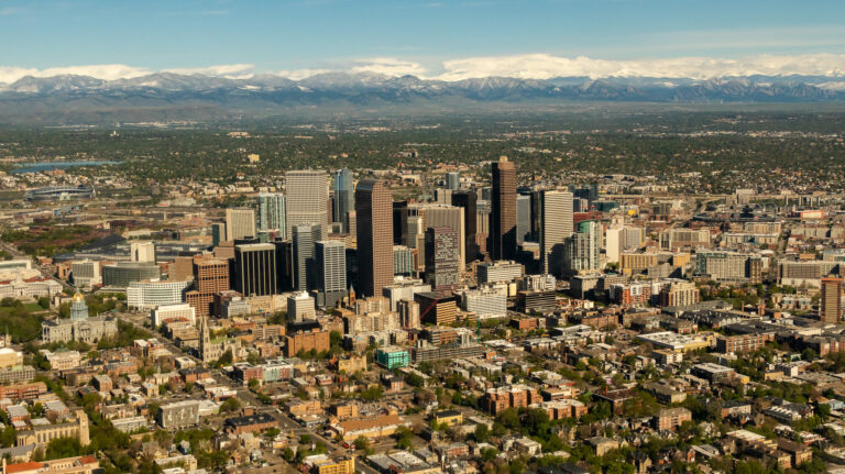 Photos: Front Range aerials, May 2019