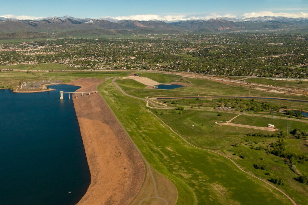 Chatfield Reservoir photo