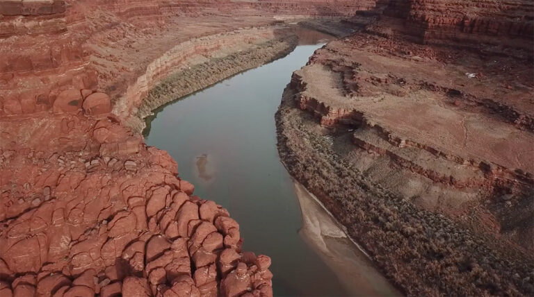 Crisis on the Colorado Part I: The West’s Great River Hits Its Limits– Will It Run Dry?