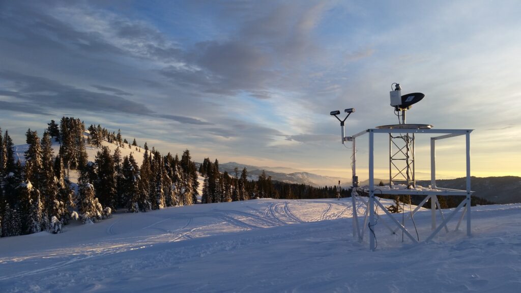 cloud seeding study photo