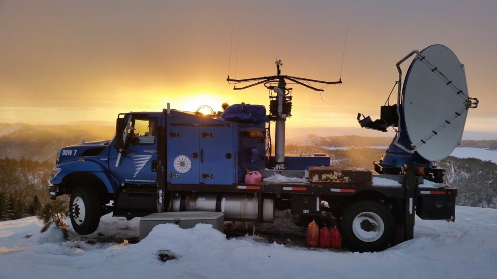 cloud seeding study photo