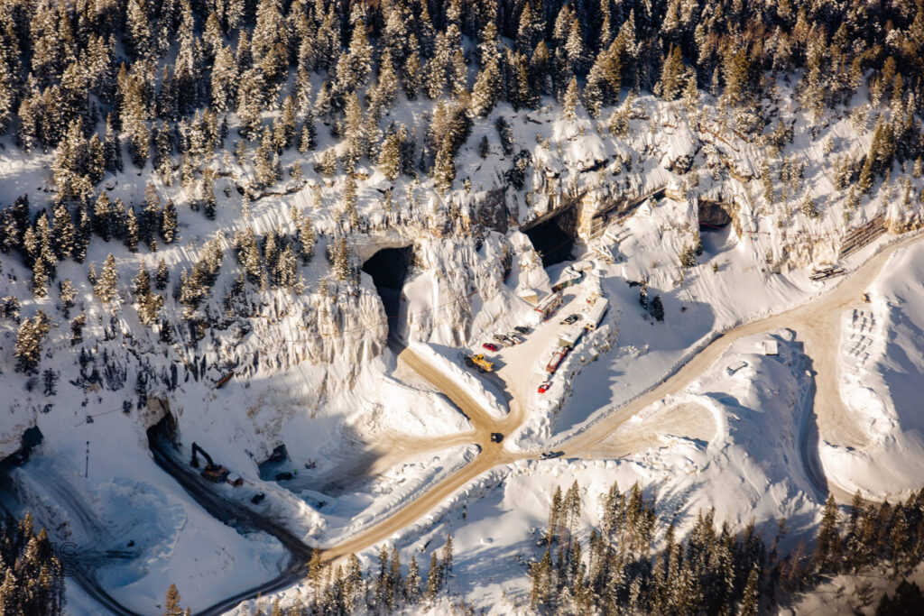 Yule quarry in Marble, CO faces scrutiny over diesel spill 