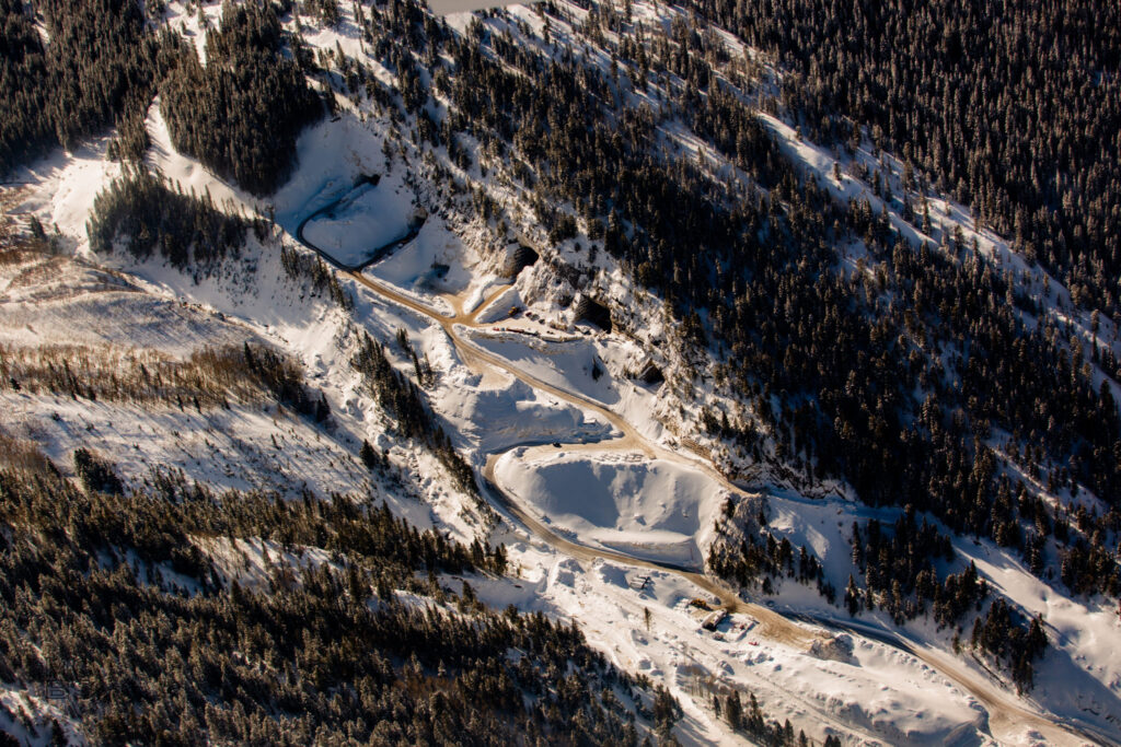 Yule quarry in Marble, CO faces scrutiny over diesel spill. 