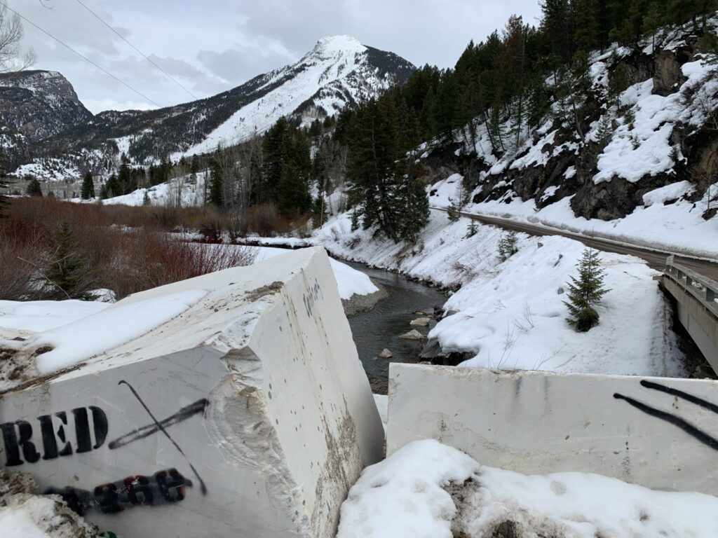 Yule marble quarry photo 2