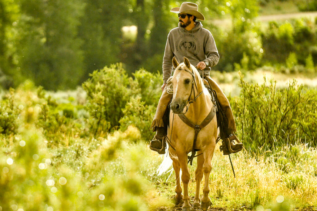  Bruchez has taken an active role in Colorado River issues ever since his family suffered from a critical water shortage during the 2002 drought. 