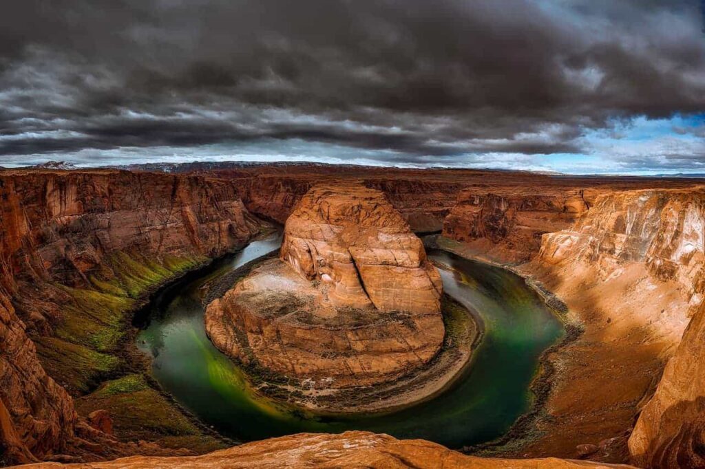 Not Enough Water And Too Many Invasives At Glen Canyon National ...