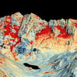 Maroon Bells Snowpack
