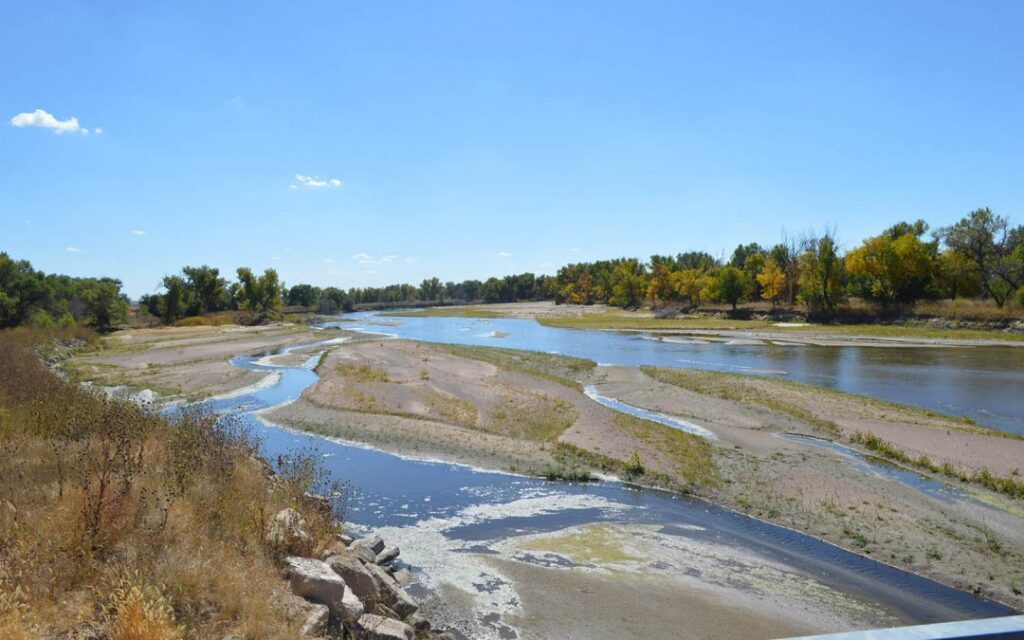 South Platte River