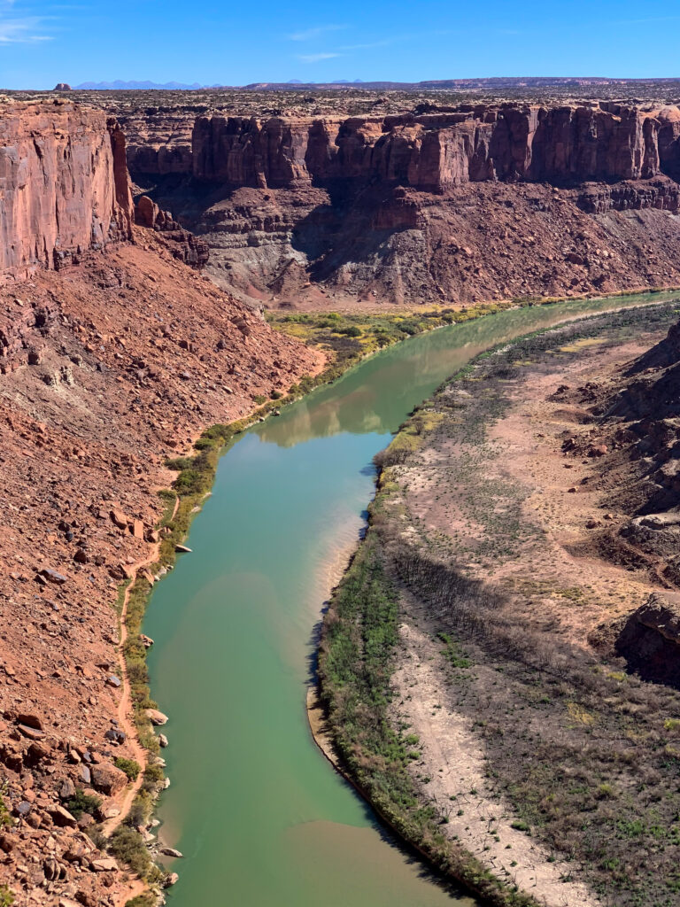 Green River videos and photos near Moab, Utah - The Water Desk