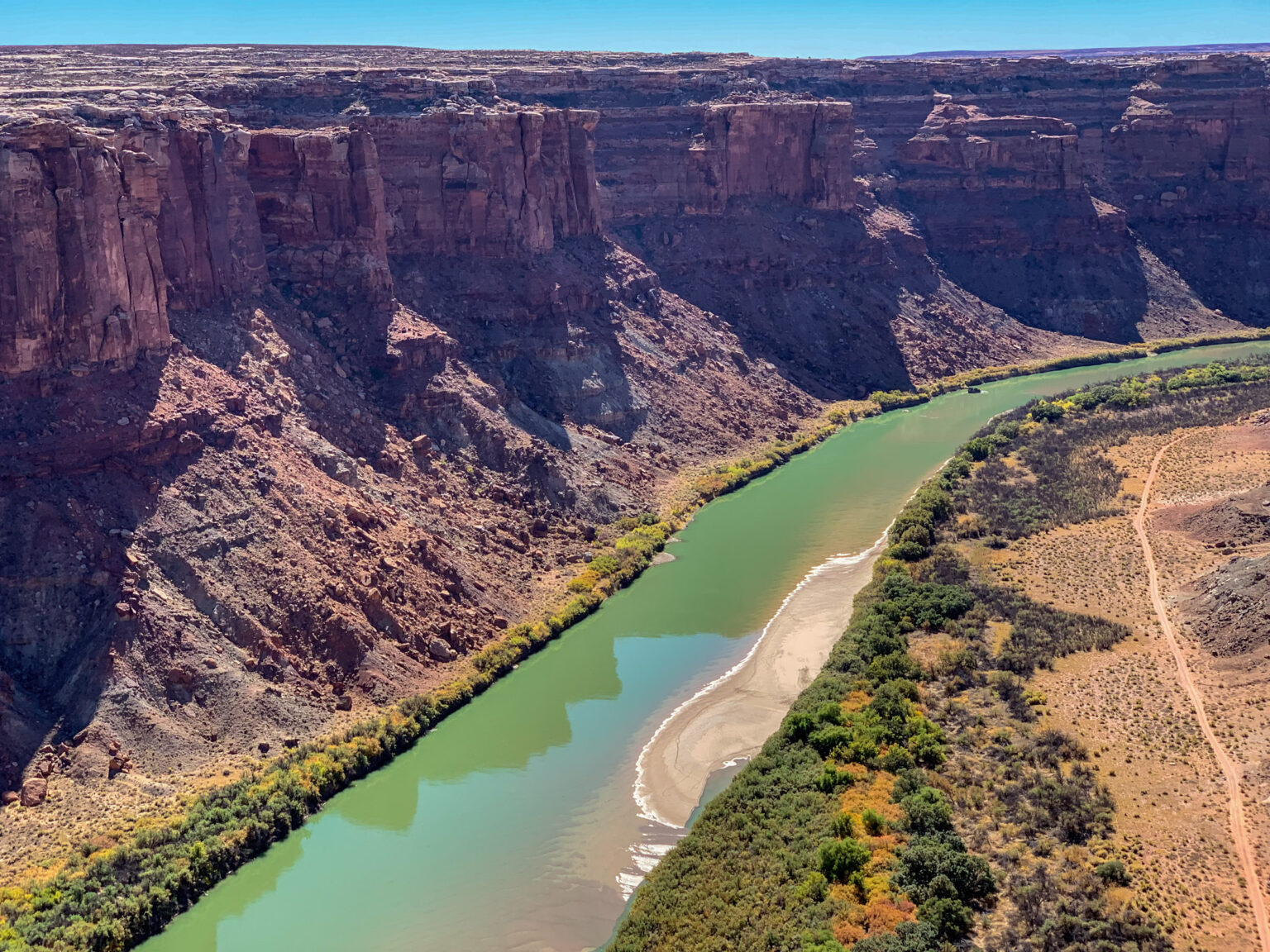 Green River videos and photos near Moab, Utah The Water Desk