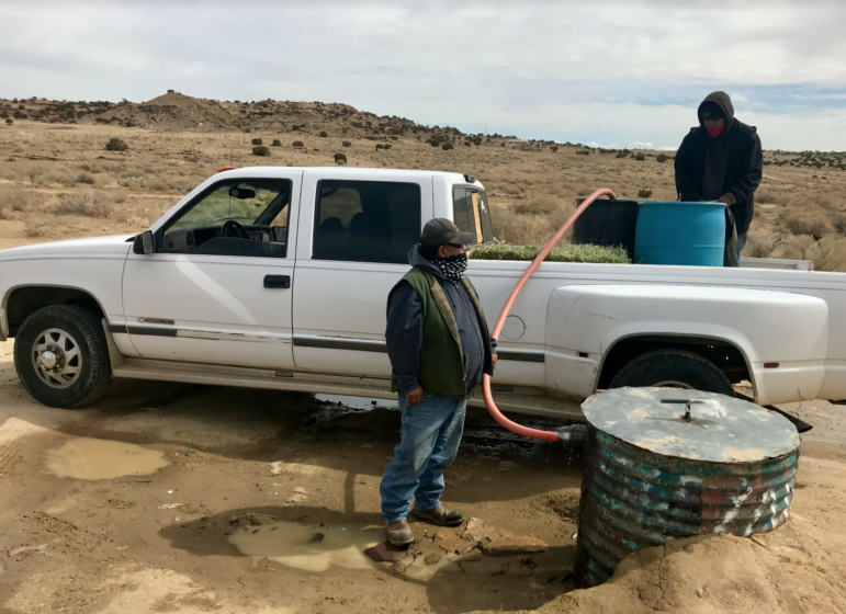 As water reaches eastern Navajo communities, it brings possibilities ...