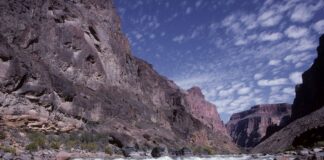 Colorado River photo