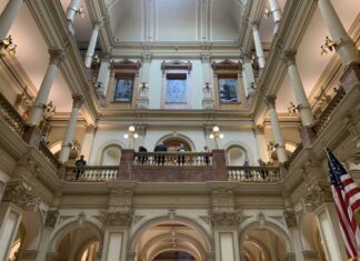 Denver Capitol photo