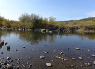 Yampa River photo