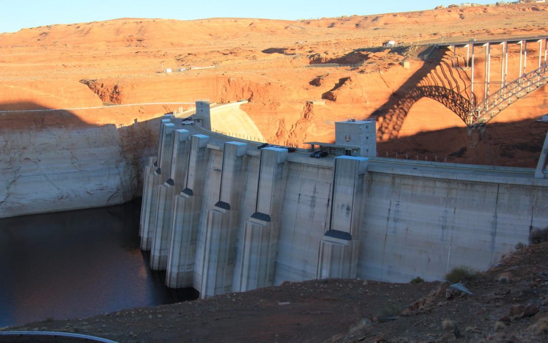 As Colorado River reservoirs shrink, feds ask for work-arounds for 2022 - Vimarsana News