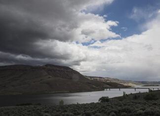 Blue Mesa Reservoir photo