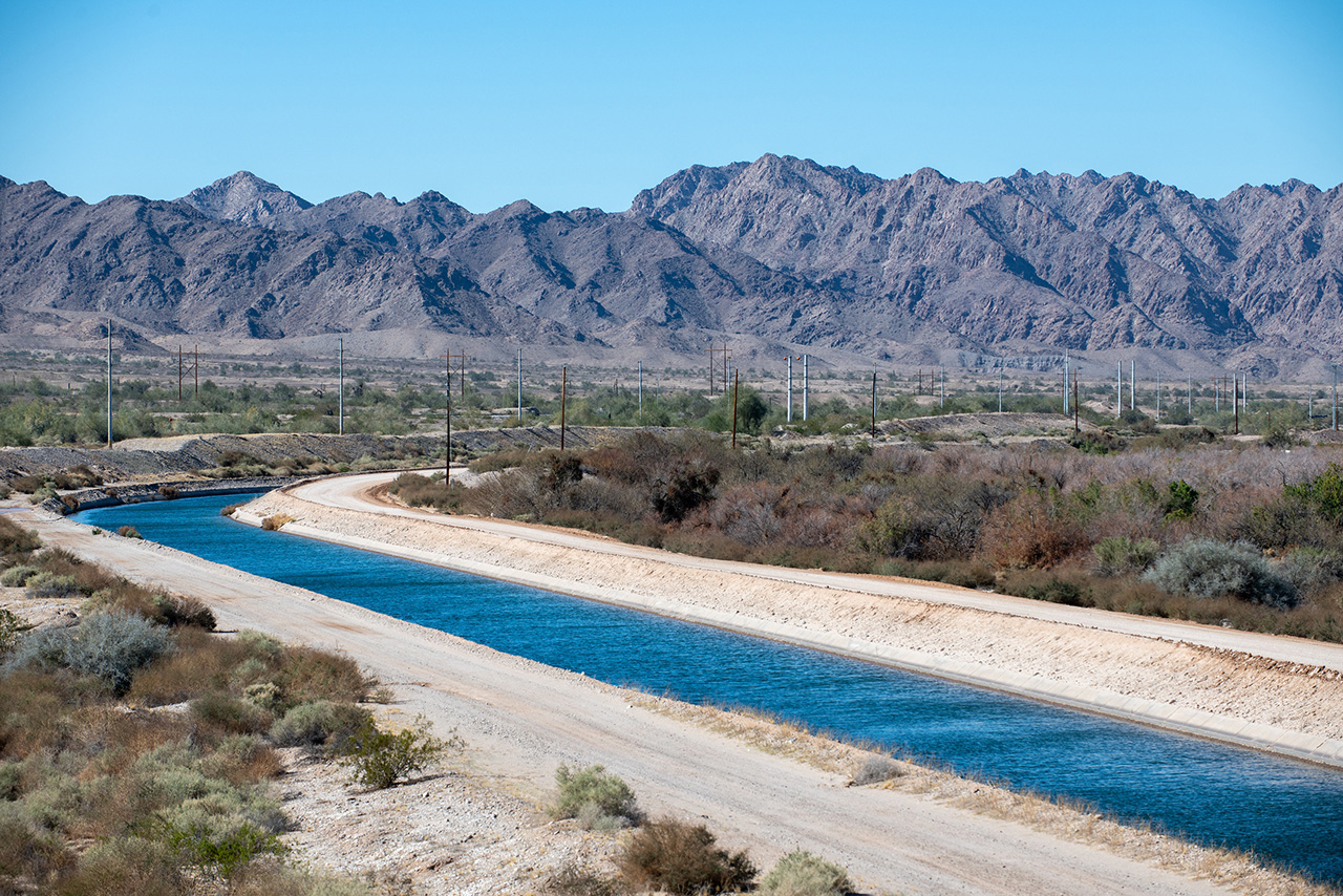 Photos Agriculture in Dome Valley, Arizona