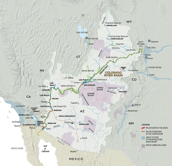 Water rights legal theory unnerves irrigators, Oregon