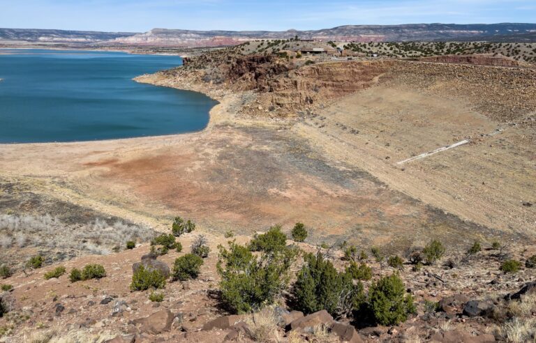 Photos: Abiquiu Lake, March 2022