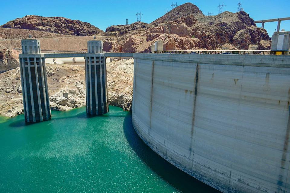 Las Vegas' Growth Tied to its Dwindling Water Supply