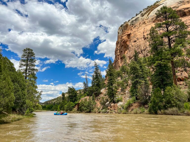 Water Desk supports journalism in New Mexico and Rio Grande Basin