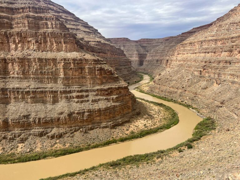 The Water Desk announces grants for coverage of the Colorado River Basin