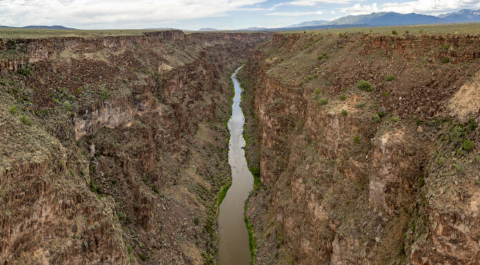 Journalists selected for Rio Grande training and workshop in El Paso