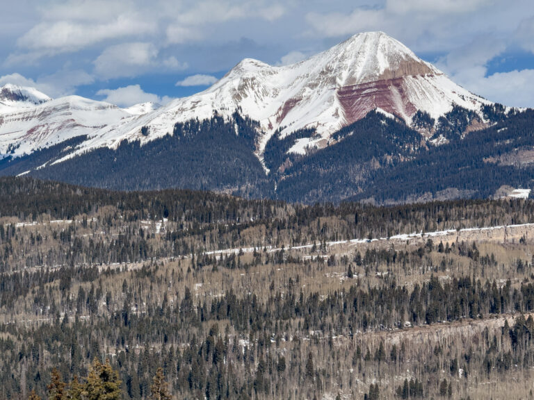 Q&A: Snow droughts imperil the American West’s water supply