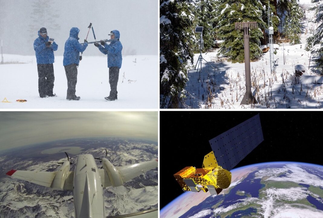 Scientists clash over how to track the West’s vital snowpack