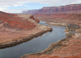 Less federal pressure, worsening drought, and more interstate tension loom over Colorado River talks