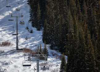 As the West’s scant snowpack melts, Coloradans brace for a lean water year
