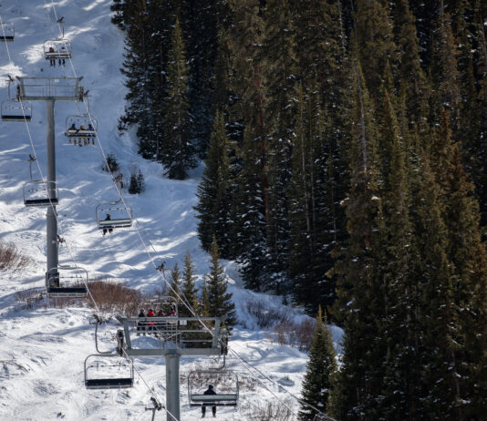 As the West’s scant snowpack melts, Coloradans brace for a lean water year