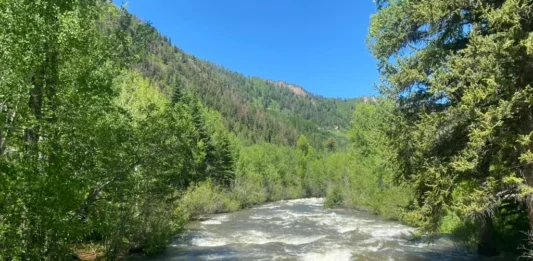 Aspen activist wants ‘rights of nature’ for the Roaring Fork River