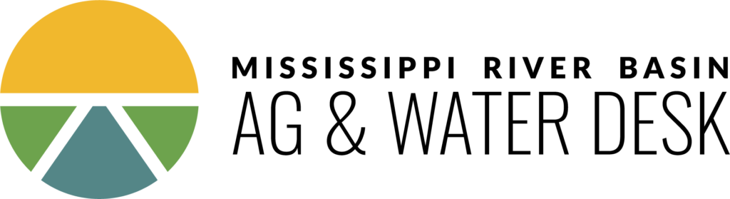 Mississippi River Basin Ag & Water Desk