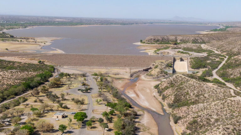 Photos: Rio Grande near Caballo Dam, New Mexico, March 2026