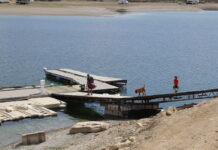 ‘It’s devastating’: Drawdown at Flaming Gorge hits local recreation economy