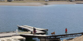 ‘It’s devastating’: Drawdown at Flaming Gorge hits local recreation economy