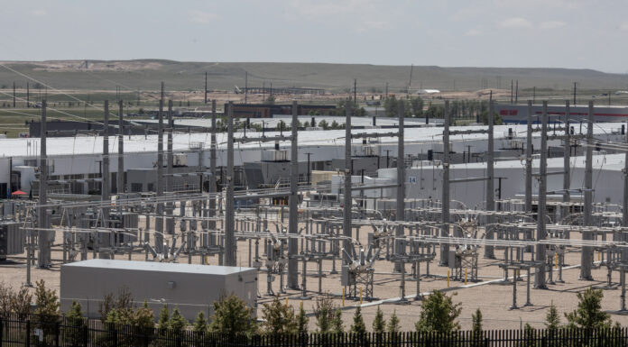 As data centers flood Wyoming, water pollution fouls good faith