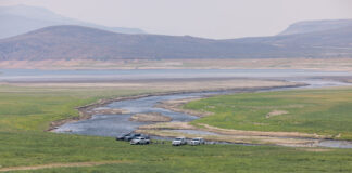 Photos: Blue Mesa Reservoir, July 2026