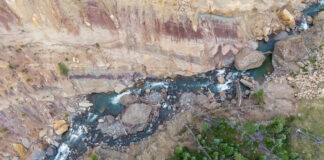 Photos: San Juan River headwaters, June 2026
