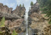 Photos and videos: Treasure Falls, Colorado, June 2026