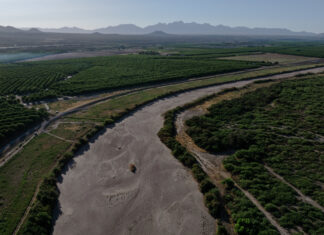 The clock is ticking for New Mexico to cut Rio Grande water use