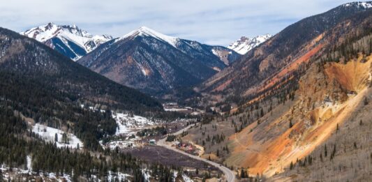 Climate change made the West’s snow drought far more likely—but it’s still not the new normal