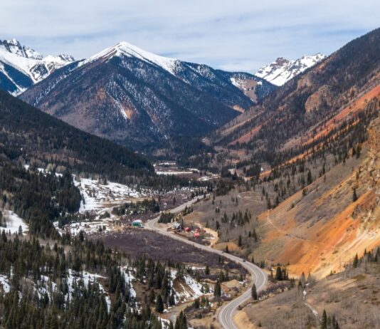 Climate change made the West’s snow drought far more likely—but it’s still not the new normal