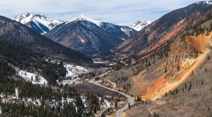 Climate change made the West’s snow drought far more likely—but it’s still not the new normal