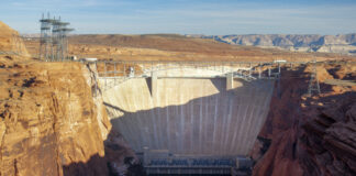 At Glen Canyon Dam, Trump administration privileges hydropower over ecosystems