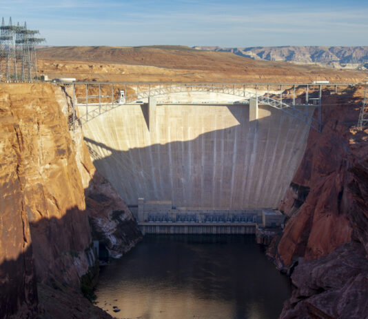 At Glen Canyon Dam, Trump administration privileges hydropower over ecosystems