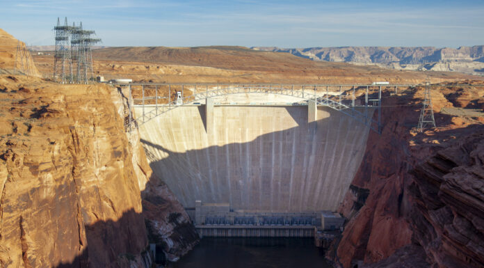 At Glen Canyon Dam, Trump administration privileges hydropower over ecosystems